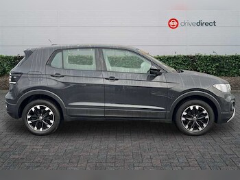 Used Volkswagen T-Cross undefined for sale - 77402978: Photo