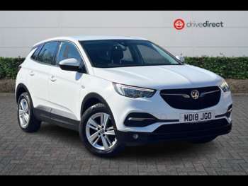 2018 - 1.6 Turbo D SE 5dr Hatchback Manual