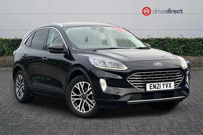 Used Ford Kuga 2021 for sale - 77391430: Photo 1