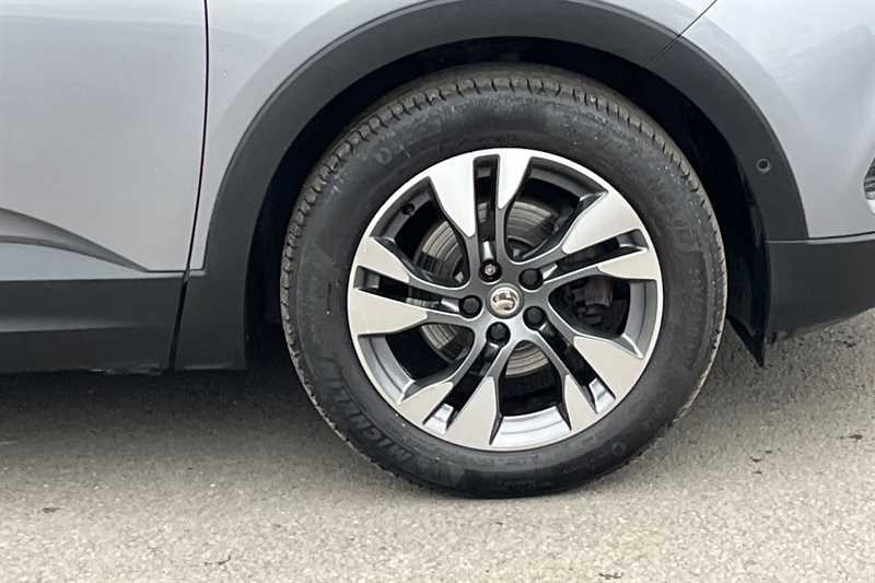 Used Vauxhall Grandland X 2020 for sale - 77445192: Photo 10