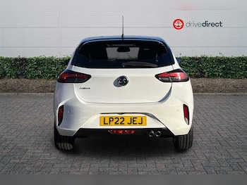 Used Vauxhall Corsa 2022 for sale - 76587167: Photo