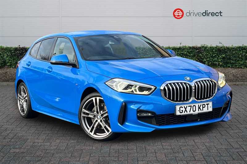 Used BMW 1 Series 2020 for sale - 77561730: Photo 1