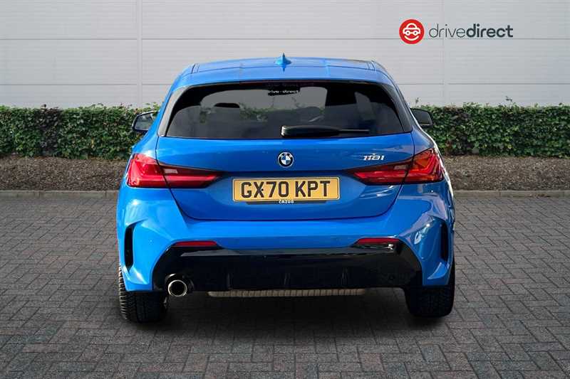 Used BMW 1 Series 2020 for sale - 77561730: Photo 4