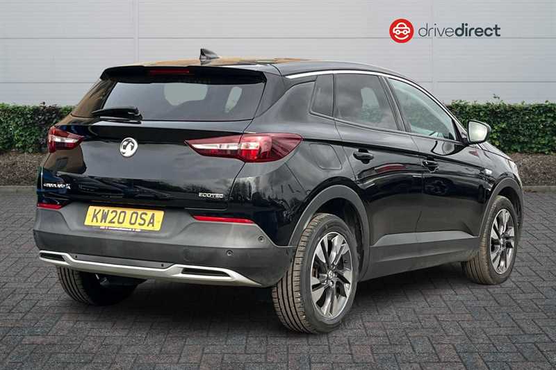 Used Vauxhall Grandland X 2020 for sale - 78216621: Photo 3