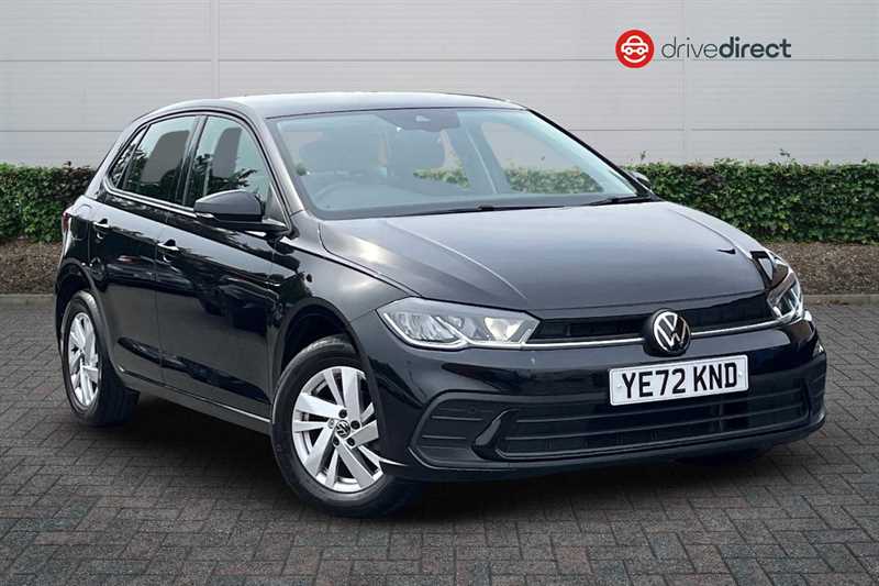Used Volkswagen Polo 2022 for sale - 76525356: Photo 1