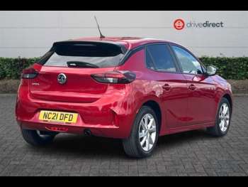 Used Vauxhall Corsa 2021 for sale - 75004703: Photo