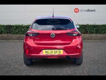 Used Vauxhall Corsa 2021 for sale - 75004703: Photo