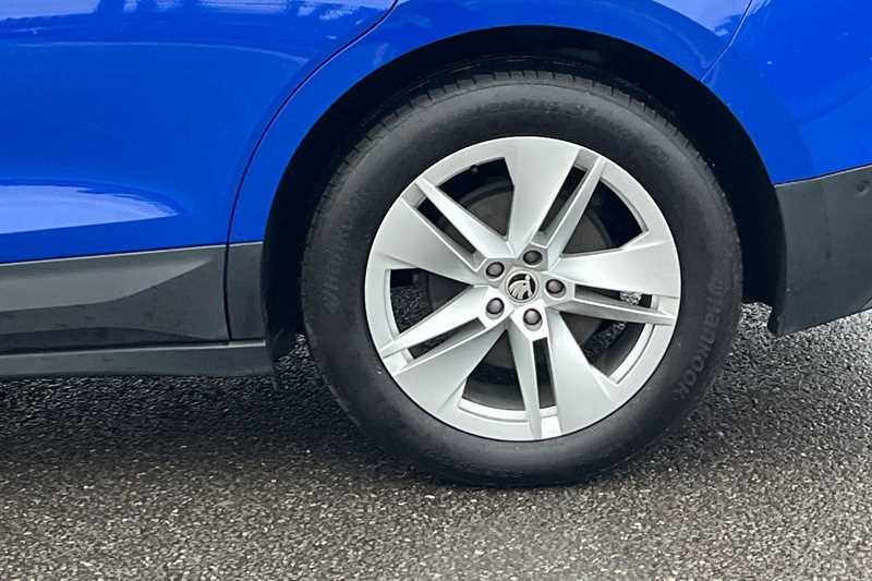 Used Skoda Enyaq 2022 for sale - 77772752: Photo 12