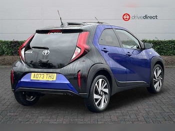 Used Toyota Aygo X 2023 for sale - 78625861: Photo