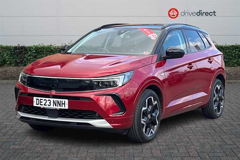 Used Vauxhall Grandland 2023 for sale - 78142827: Photo 7