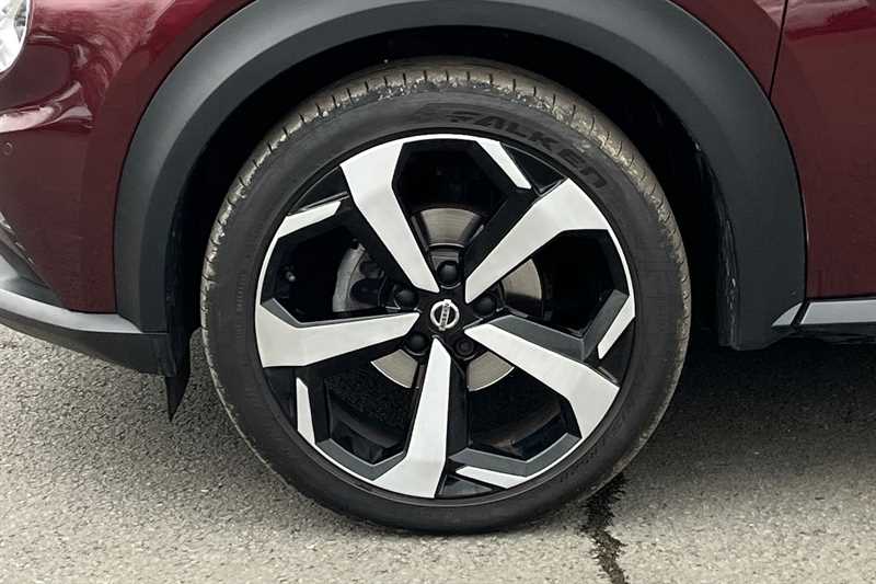 Used Nissan Juke 2022 for sale - 77699165: Photo 11