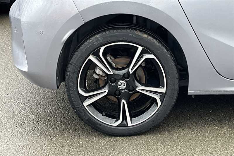 Used Vauxhall Corsa 2023 for sale - 77800585: Photo 9