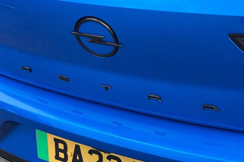 Used Vauxhall Astra 2023 for sale - 77473919: Photo 30