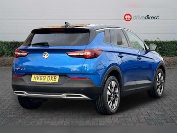 Used Vauxhall Grandland X 2020 for sale - 76503569: Photo
