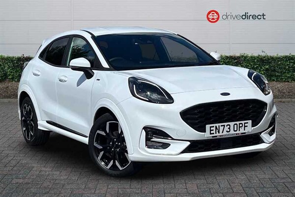 Used Ford Puma 2024 for sale - 75270507: Photo 1
