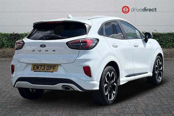 Used Ford Puma 2024 for sale - 75270507: Photo 3