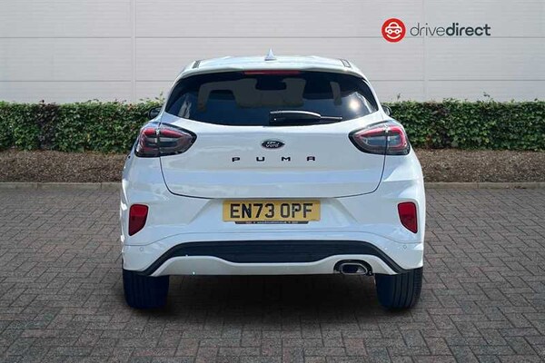 Used Ford Puma 2024 for sale - 75270507: Photo 4
