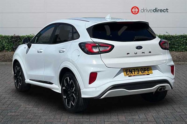 Used Ford Puma 2024 for sale - 75270507: Photo 5