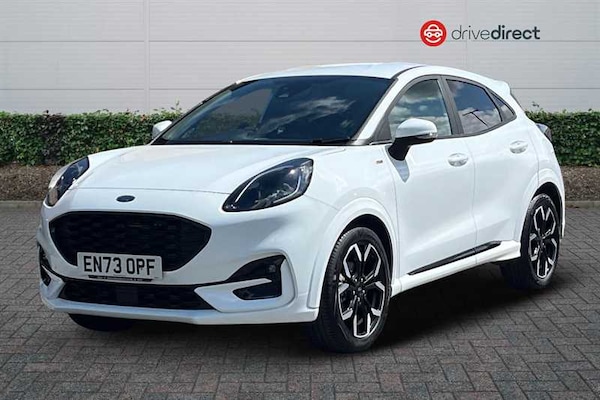 Used Ford Puma 2024 for sale - 75270507: Photo 7