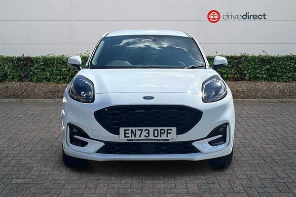 Used Ford Puma 2024 for sale - 75270507: Photo 8