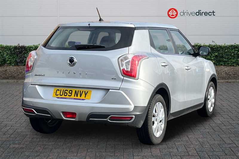 Used Ssangyong Tivoli 2019 for sale - 77374705: Photo 3