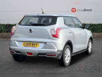 Used Ssangyong Tivoli 2019 for sale - 77374705: Photo