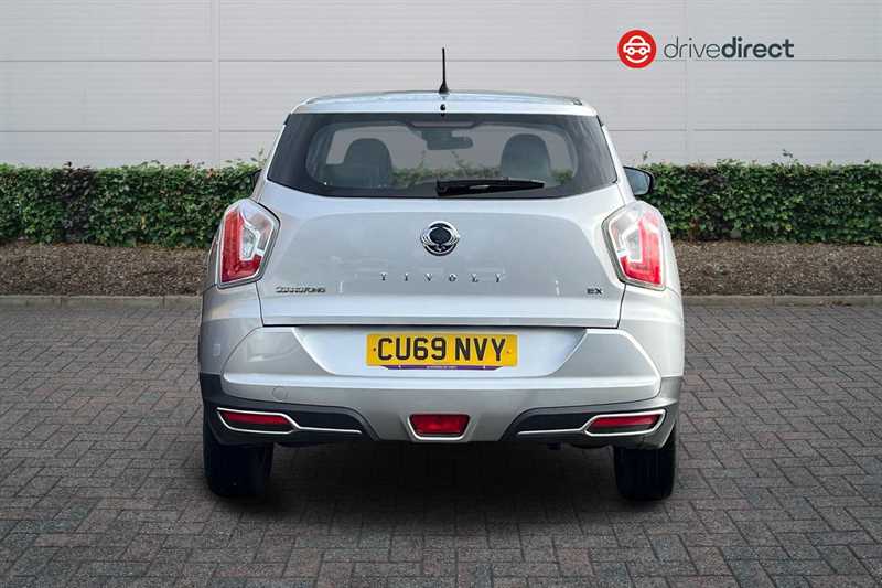 Used Ssangyong Tivoli 2019 for sale - 77374705: Photo 4