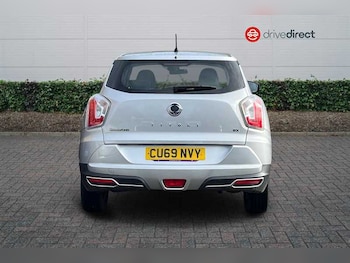 Used Ssangyong Tivoli 2019 for sale - 77374705: Photo