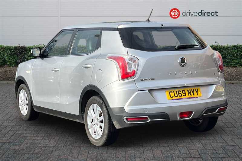 Used Ssangyong Tivoli 2019 for sale - 77374705: Photo 5