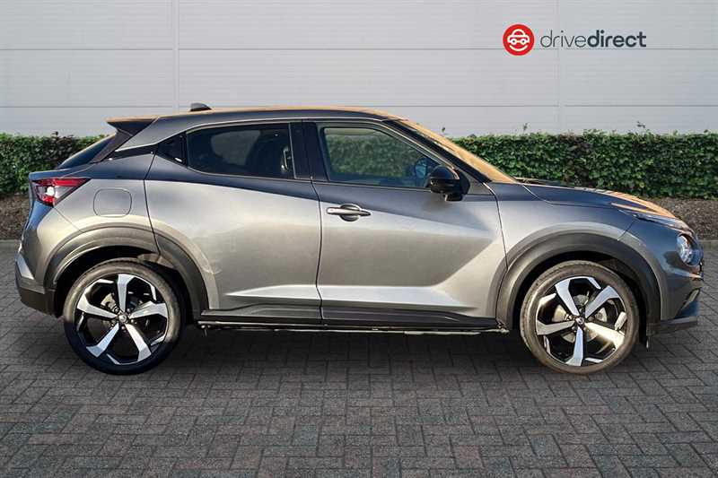 Used Nissan Juke 2021 for sale - 77310143: Photo 2