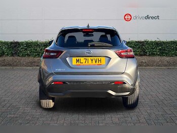 Used Nissan Juke undefined for sale - 77310143: Photo