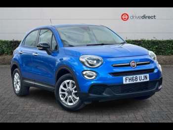 1.6 E-Torq Urban SUV 5dr Petrol Manual Euro 6 (s/s) (110 ps)