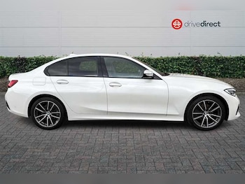 Used BMW 3 Series 2020 for sale - 78731921: Photo