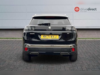 Used Peugeot 3008 2021 for sale - 78626566: Photo