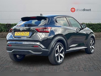 Used Nissan Juke 2023 for sale - 79398368: Photo