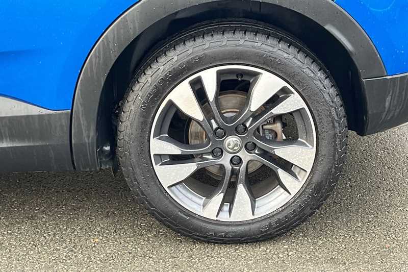 Used Vauxhall Grandland X 2020 for sale - 76944618: Photo 12