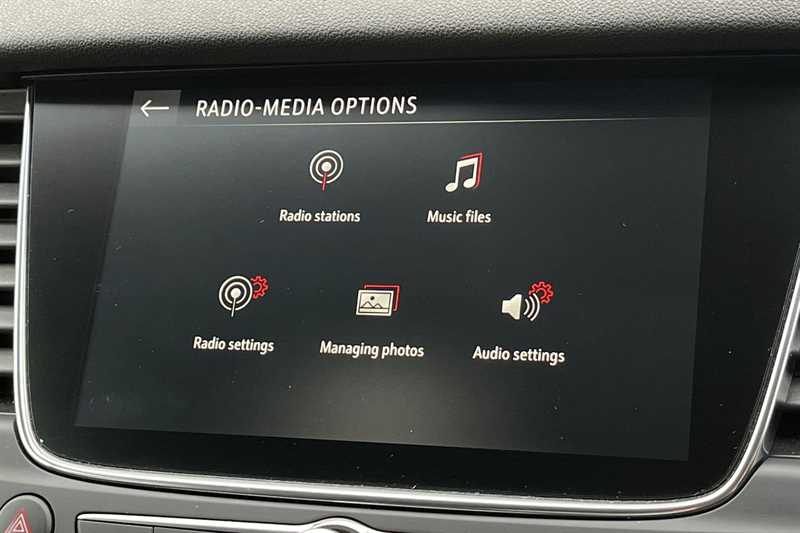Used Vauxhall Grandland X 2020 for sale - 76944618: Photo 19
