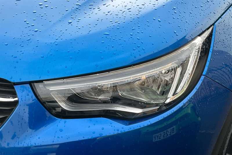 Used Vauxhall Grandland X 2020 for sale - 76944618: Photo 29