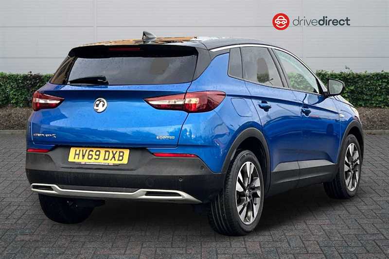 Used Vauxhall Grandland X 2020 for sale - 76944618: Photo 3