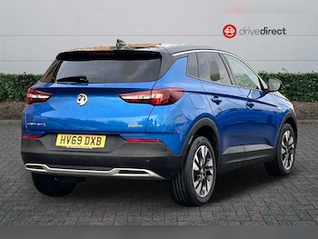 Used Vauxhall Grandland X 2020 for sale - 76944618: Photo