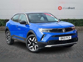 Used Vauxhall Mokka 2021 for sale - 78160903: Photo