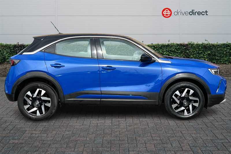 Used Vauxhall Mokka 2021 for sale - 78160903: Photo 2