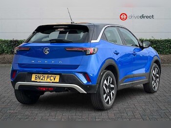 Used Vauxhall Mokka 2021 for sale - 78160903: Photo