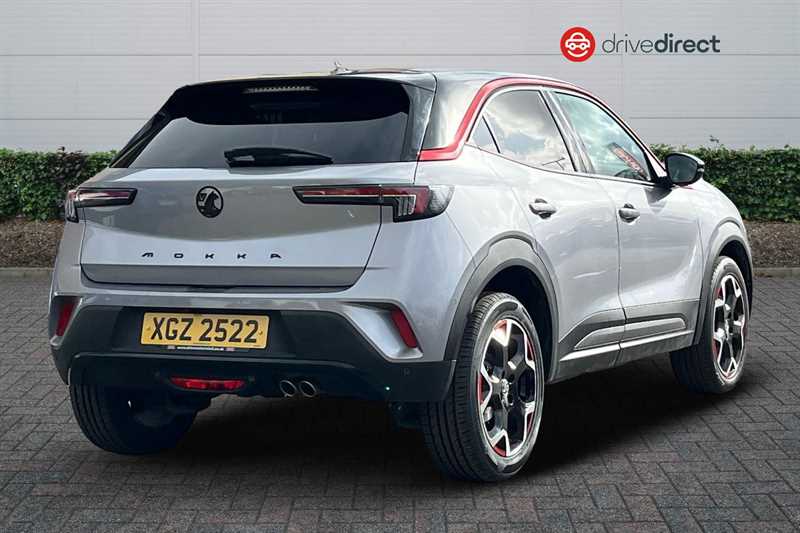 Used Vauxhall Mokka 2022 for sale - 76930547: Photo 3