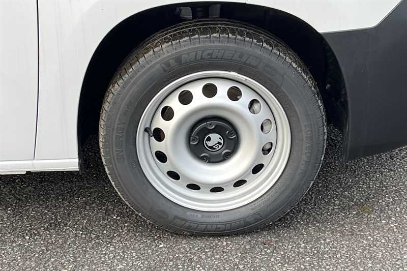 Used Vauxhall Combo 2025 for sale - 77900656: Photo 10