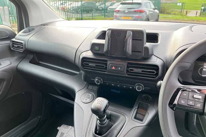 Used Vauxhall Combo 2025 for sale - 77900656: Photo 14