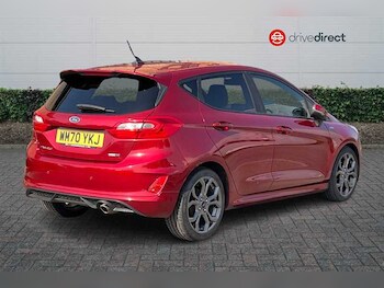 Used Ford Fiesta 2021 for sale - 78308435: Photo