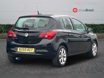 Used Vauxhall Corsa 2018 for sale - 76319099: Photo
