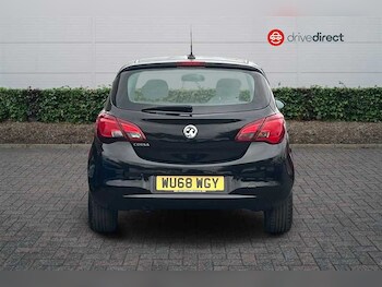 Used Vauxhall Corsa 2018 for sale - 76319099: Photo
