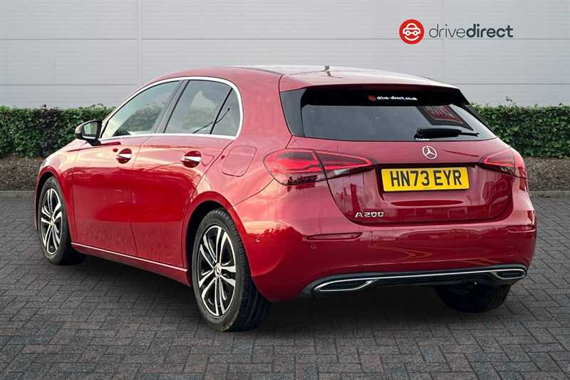 Used Mercedes-Benz A-Class 2023 for sale - 77481689: Photo 5